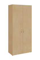 NN 5 - 8D skříň vysoká, 2-dveřová, 1800x800x400, bříza irská
